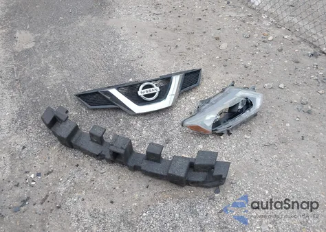 2016 Nissan Rogue S z USA, uszkodzony, nr VIN KNMAT2MT2GP664488